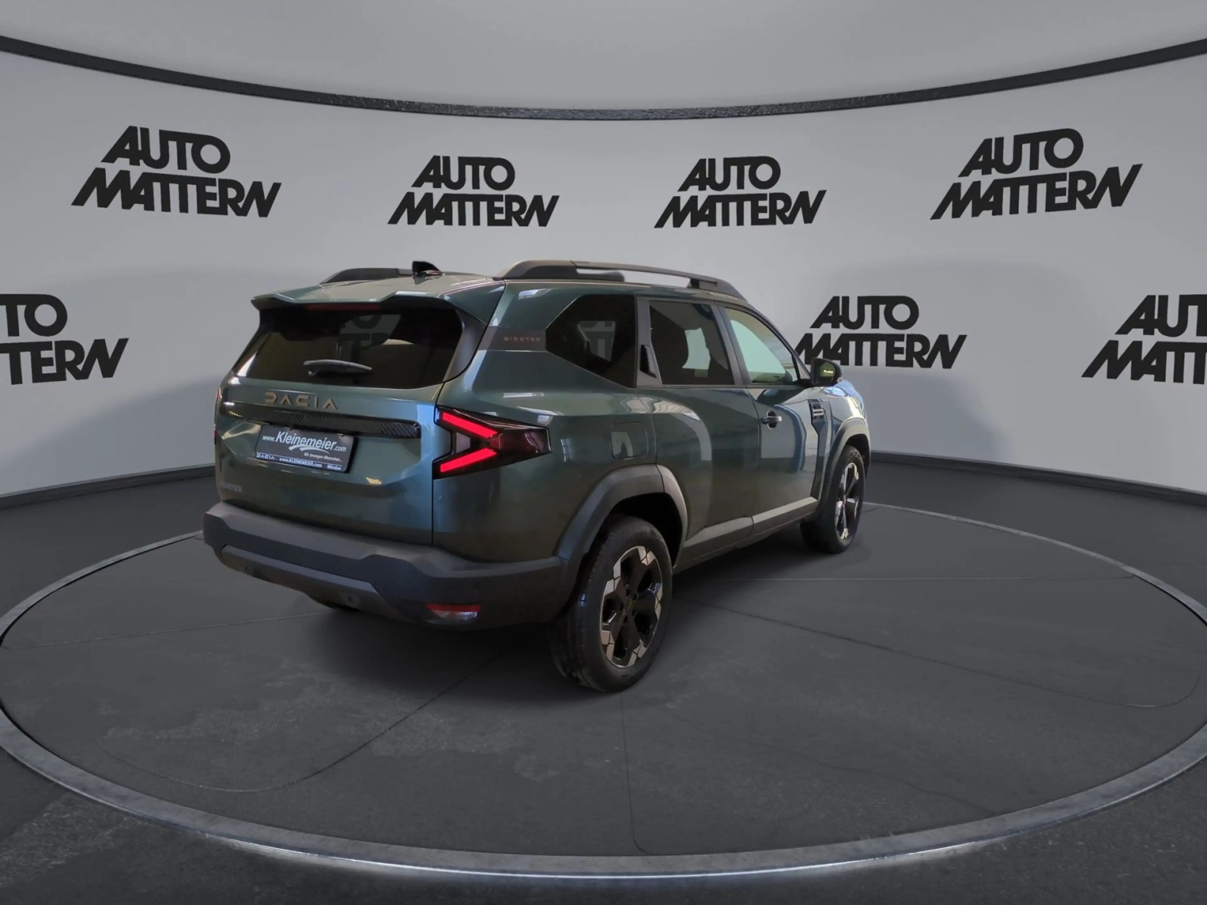 Dacia Bigster Extreme mild hybrid-G 140 auto*City-Wint — photo 8