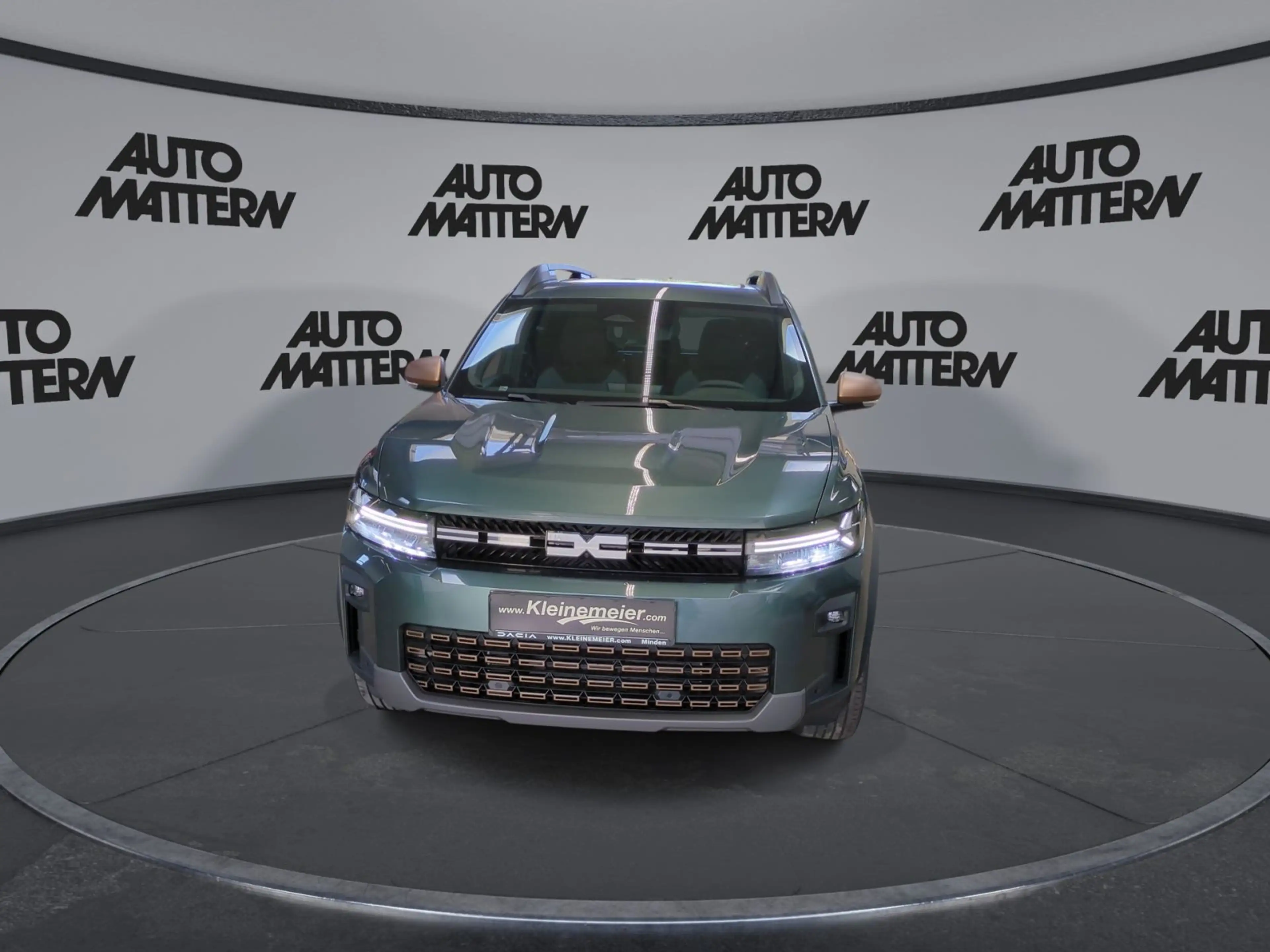 Dacia Bigster Extreme mild hybrid-G 140 auto*City-Wint — photo 3