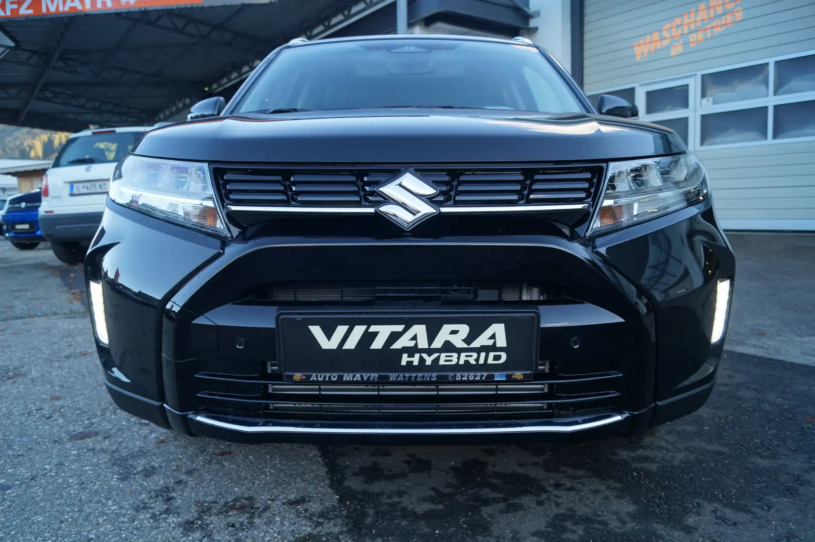 Suzuki Vitara 1,4 GL+ DITC Hybrid ALLGRIP Flash *Panorama* Schwarz - 2