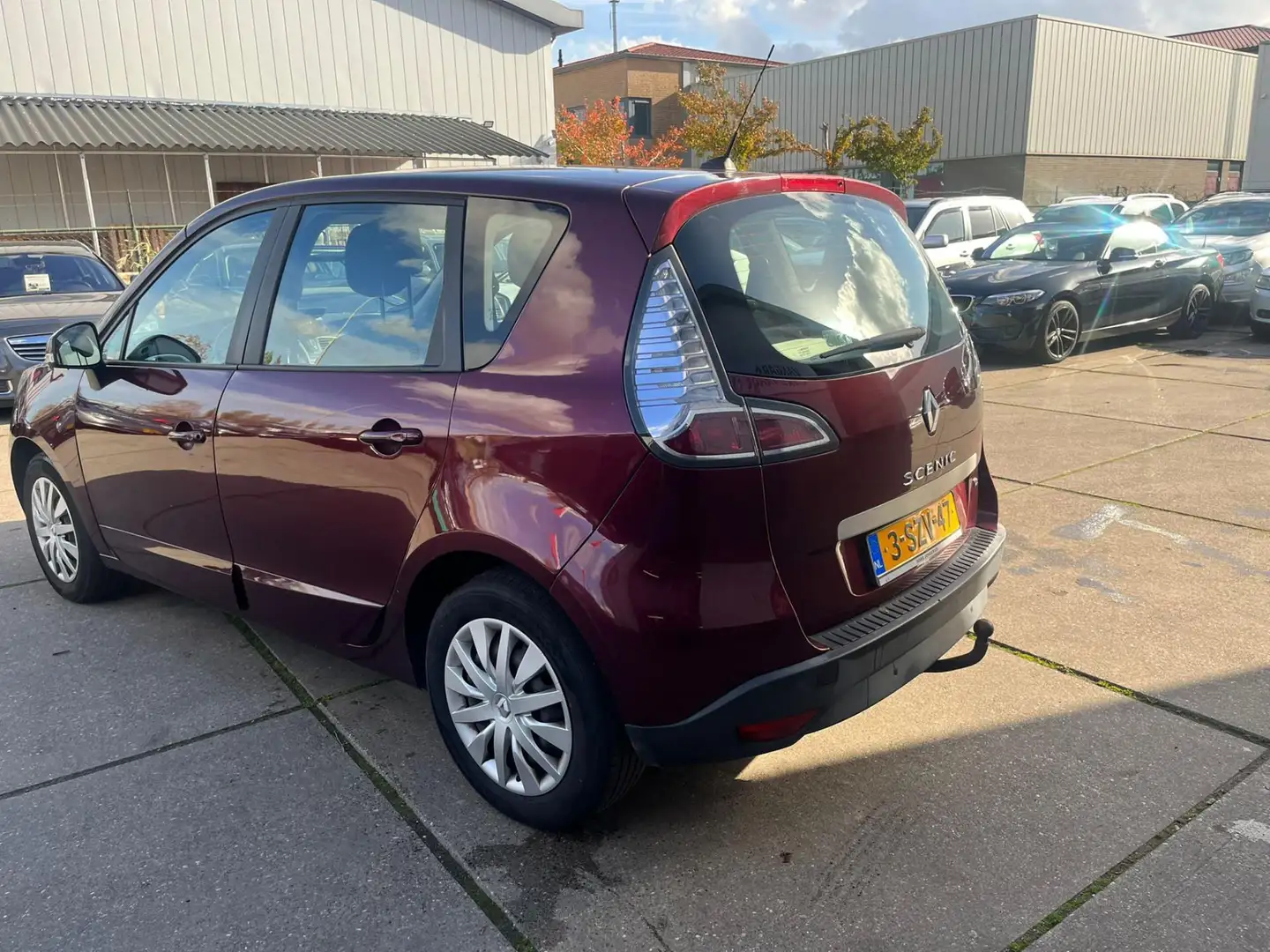 Renault Scenic 1.2 TCe Rood - 2