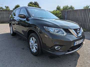X-TRAIL 1.6 DIG-T 163 5pl N-Connecta