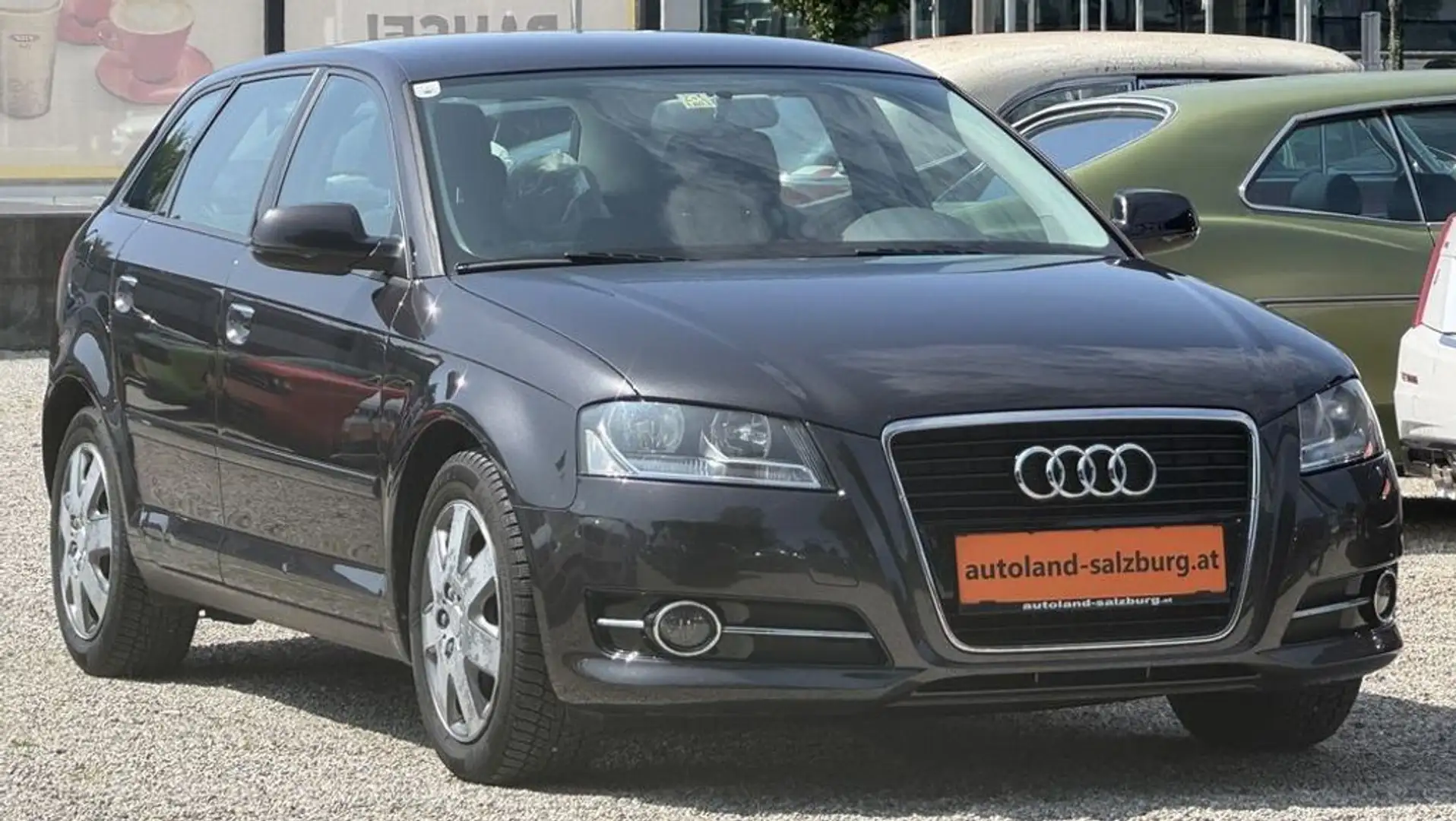 Audi A3 Sportback/ Dynamik-Fahrwerk/ERSTBESITZ! *8FACH* Grijs - 1