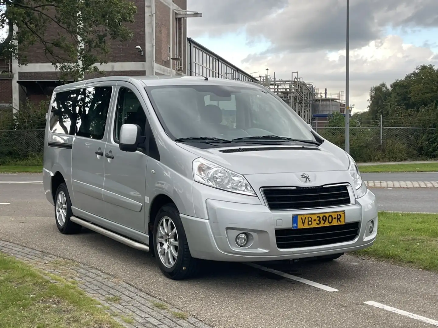 Peugeot Expert 229 2.0 HDI L2H1 DC Profit+ | MARGE | Cruise Contr Argintiu - 1