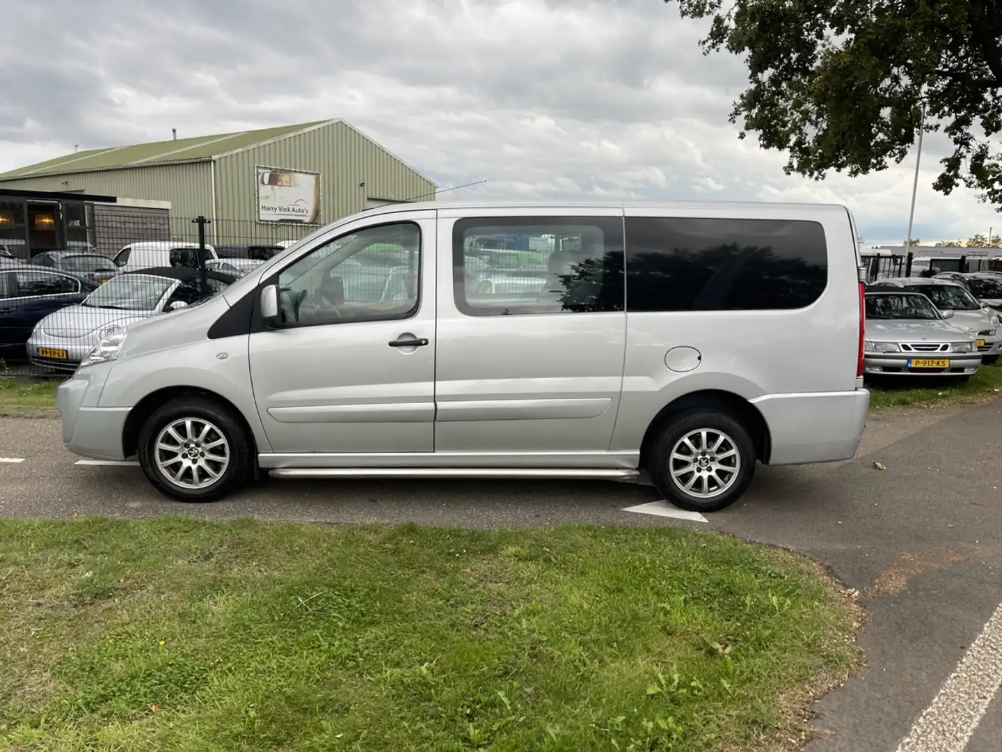 Peugeot Expert 229 2.0 HDI L2H1 DC Profit+ | MARGE | Cruise Contr Argintiu - 2