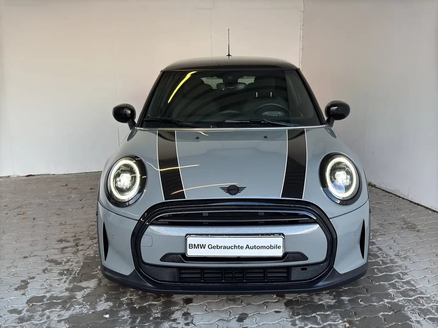 MINI Cooper Navi.LED.RFK.KomfZg.AppleCar.LR-Hz.DAB Grau - 2