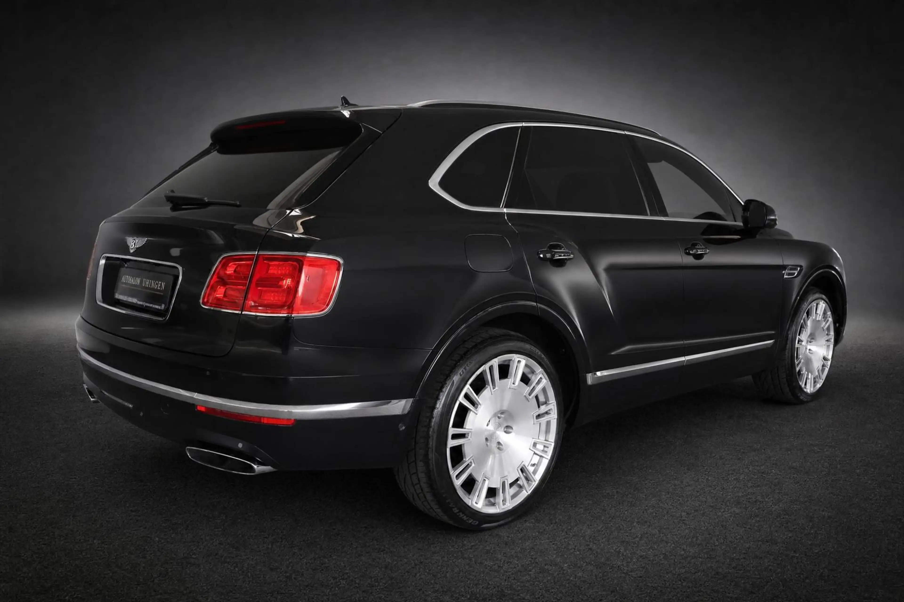 Bentley Bentayga W12 MULLINER*PANO*CITY+TOURING-SPE*VOLL — photo 6
