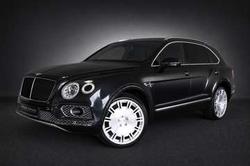 W12 MULLINER*PANO*CITY+TOURING-SPE*VOLL