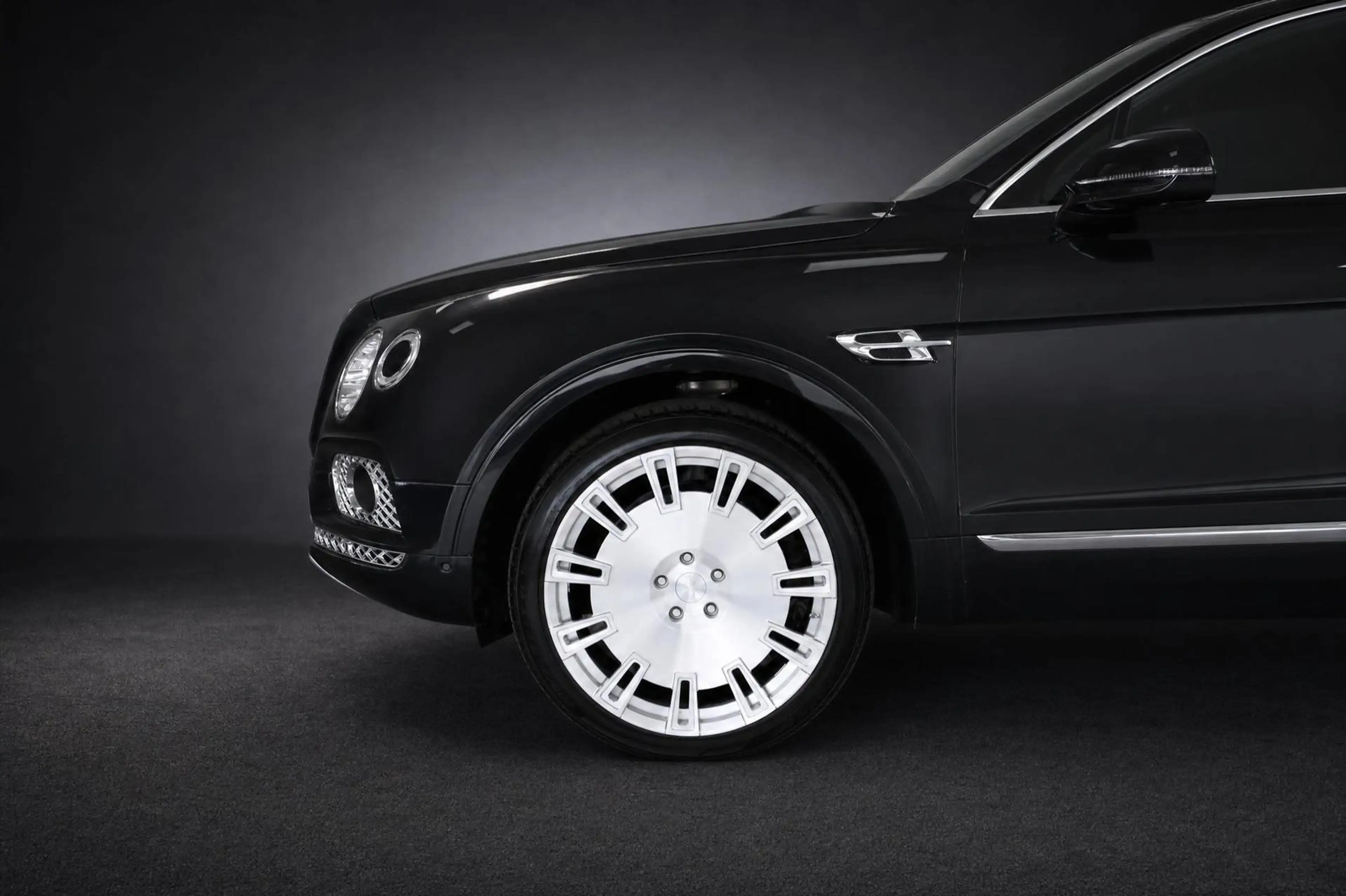Bentley Bentayga W12 MULLINER*PANO*CITY+TOURING-SPE*VOLL — photo 5