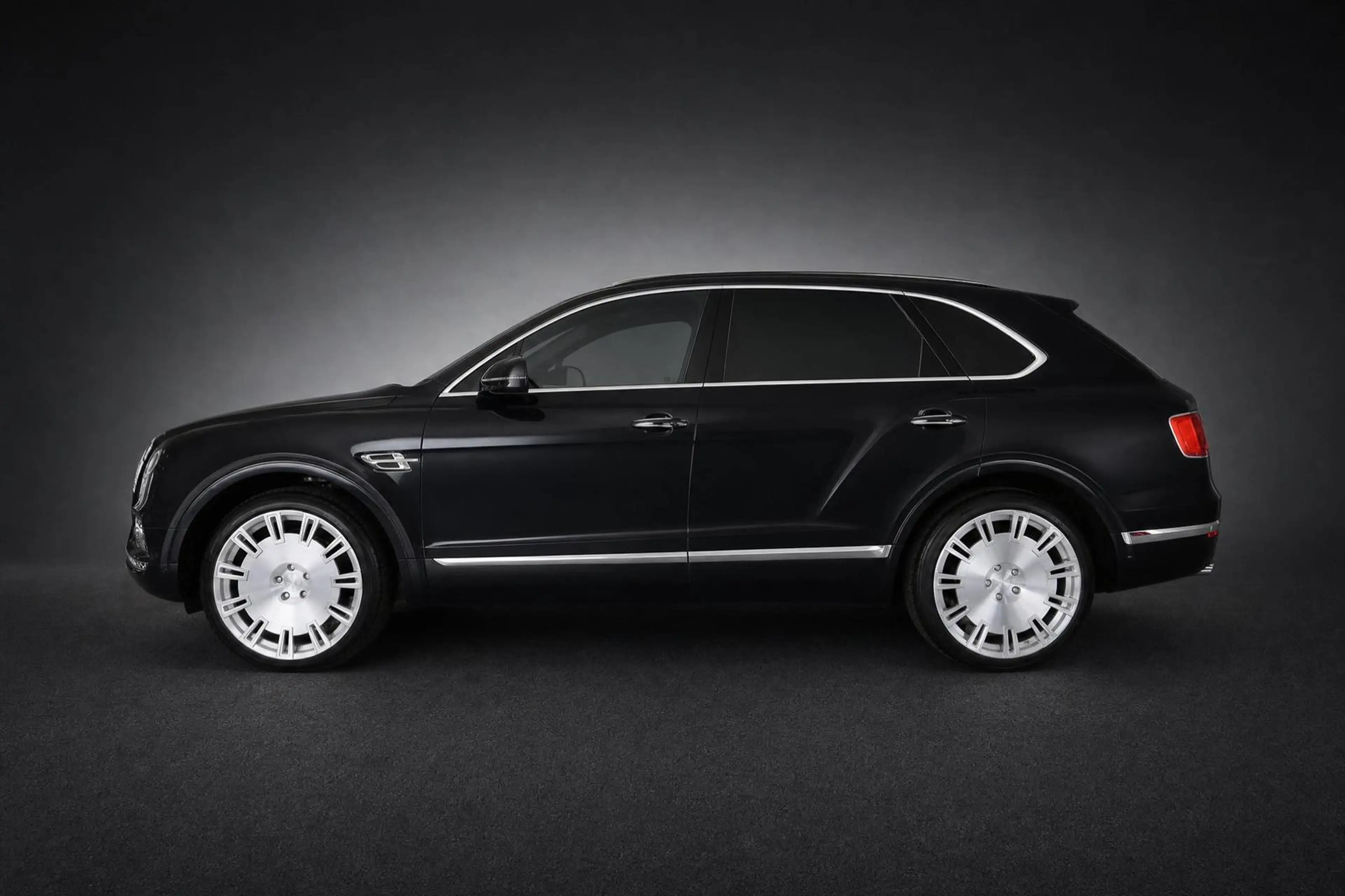 Bentley Bentayga W12 MULLINER*PANO*CITY+TOURING-SPE*VOLL — photo 4