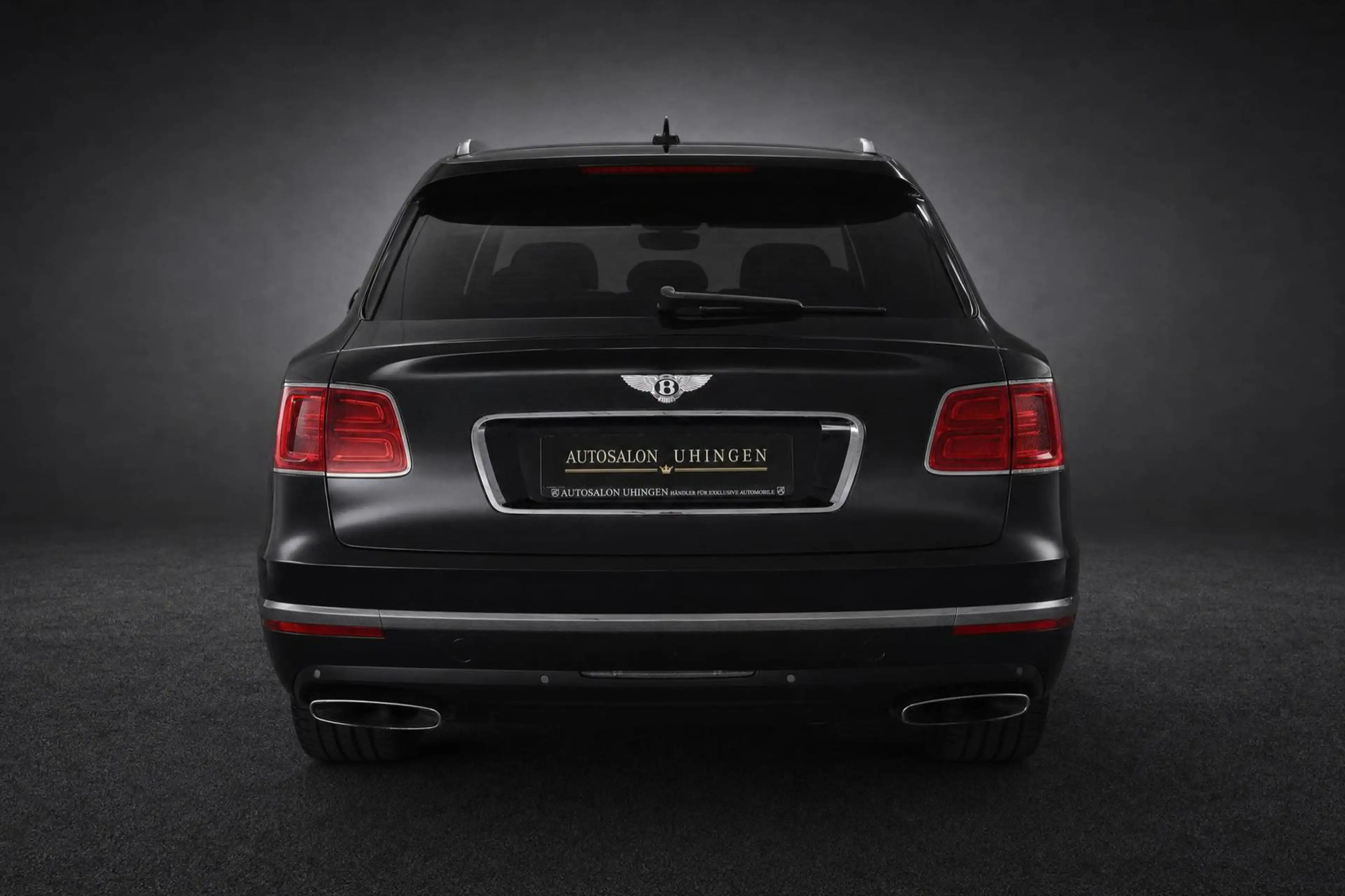 Bentley Bentayga W12 MULLINER*PANO*CITY+TOURING-SPE*VOLL — photo 7