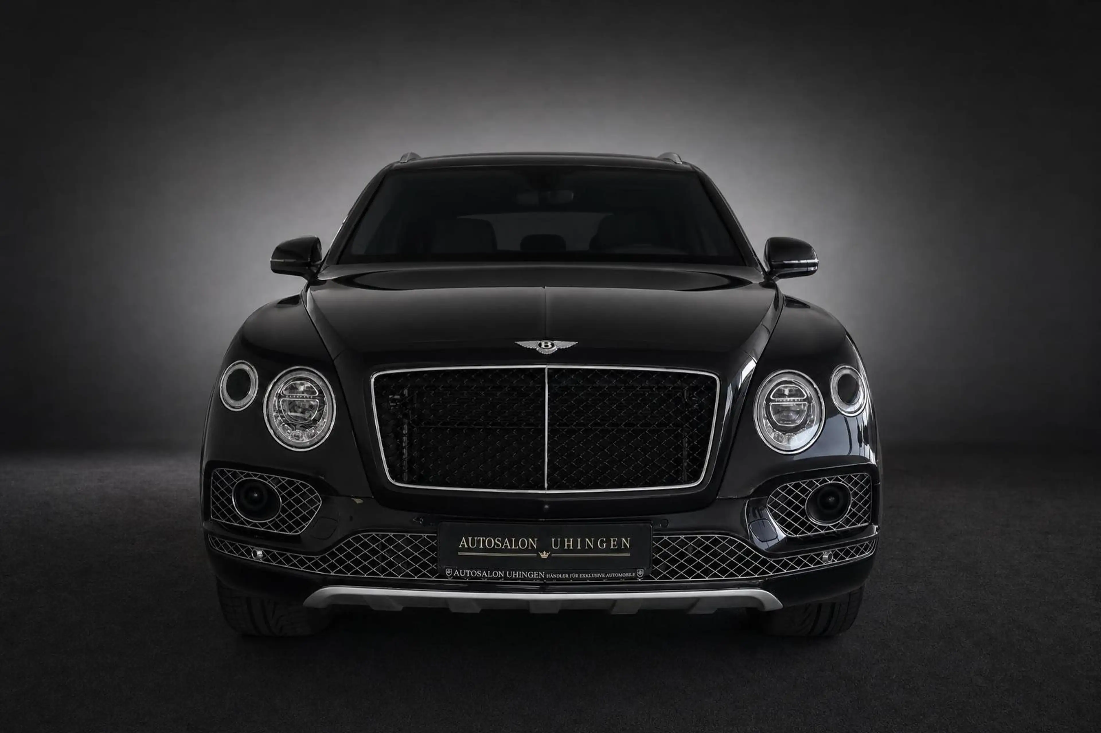 Bentley Bentayga W12 MULLINER*PANO*CITY+TOURING-SPE*VOLL — photo 3