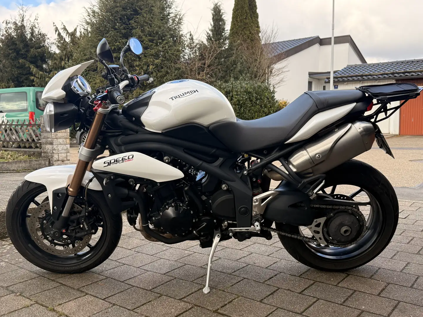 Triumph Speed Triple 1050 - 1