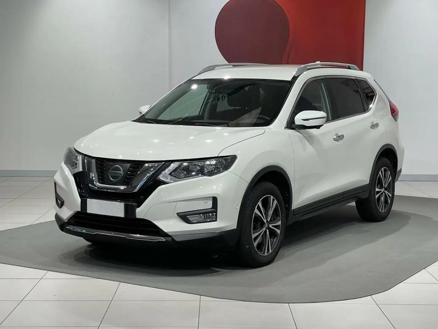 Nissan X-Trail 2.0 dci N-Connecta 4wd xtronic Bianco - 1