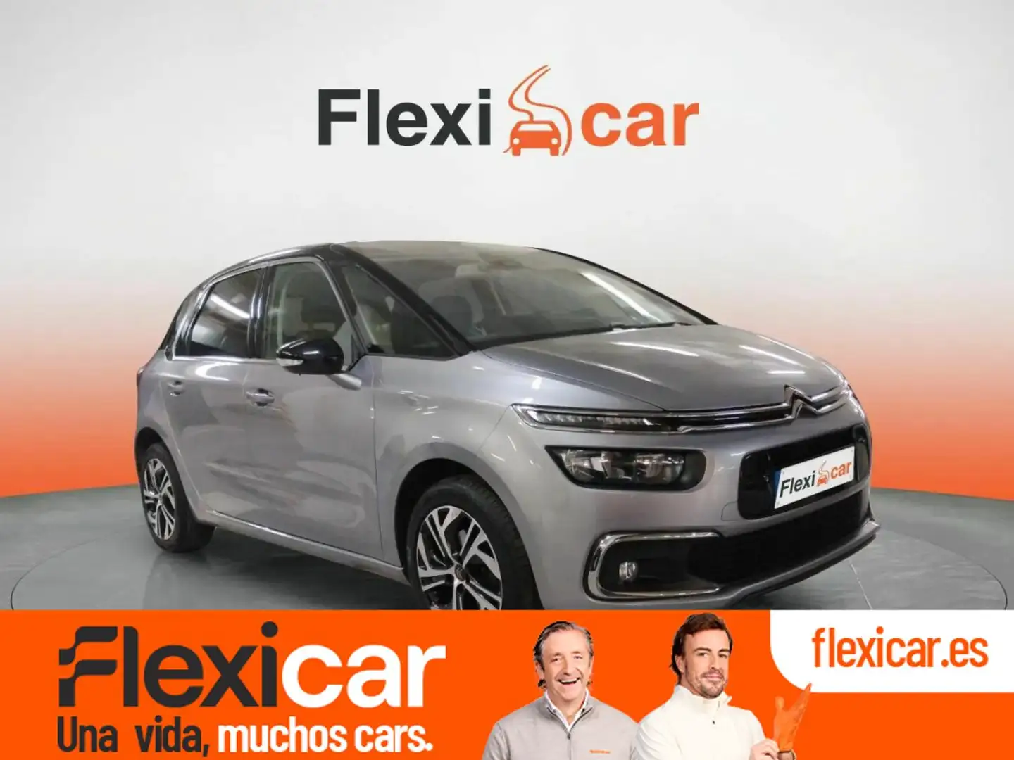 Citroen C4 Spacetourer BlueHDi 96KW (130CV) Feel Gris - 1