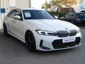 BMW 330 d xDrive Aut M Sportpaket LCI Navi Leder LED Weiß - thumbnail 1