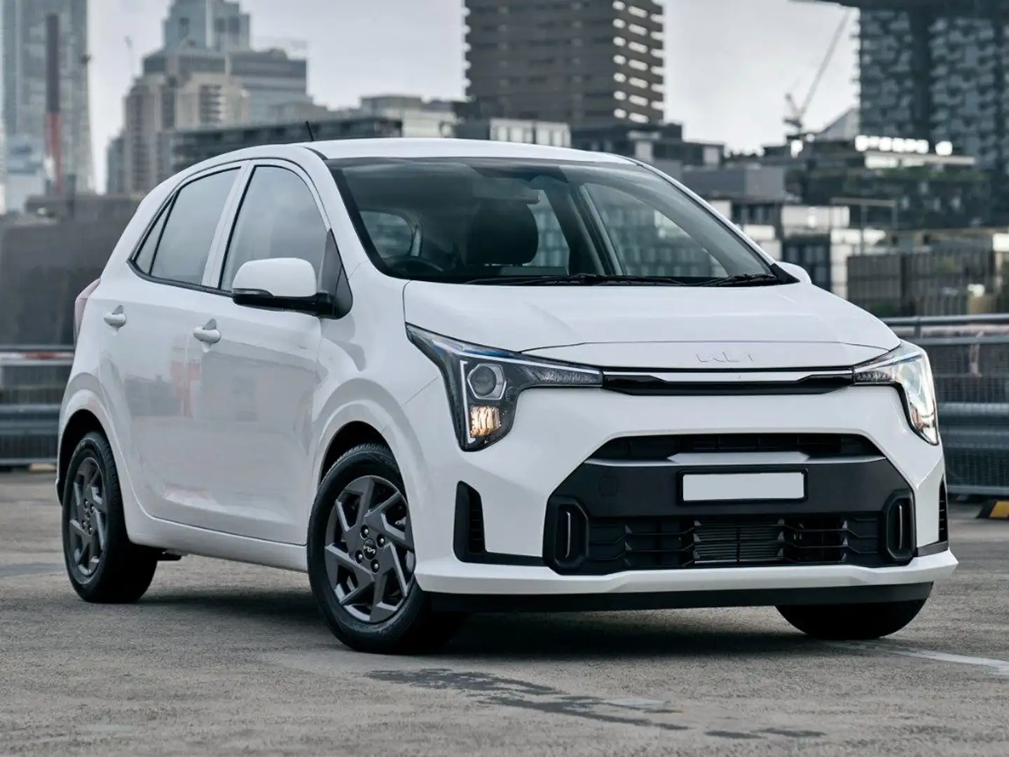 Kia Picanto 1.0 12V 5p Urban NEW MODEL  - Su ordinazione Wit - 1