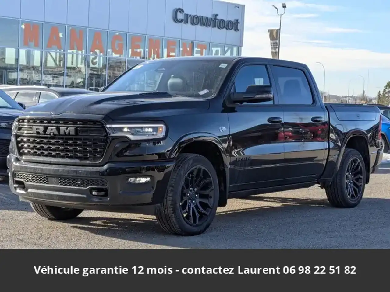 Dodge RAM 2026