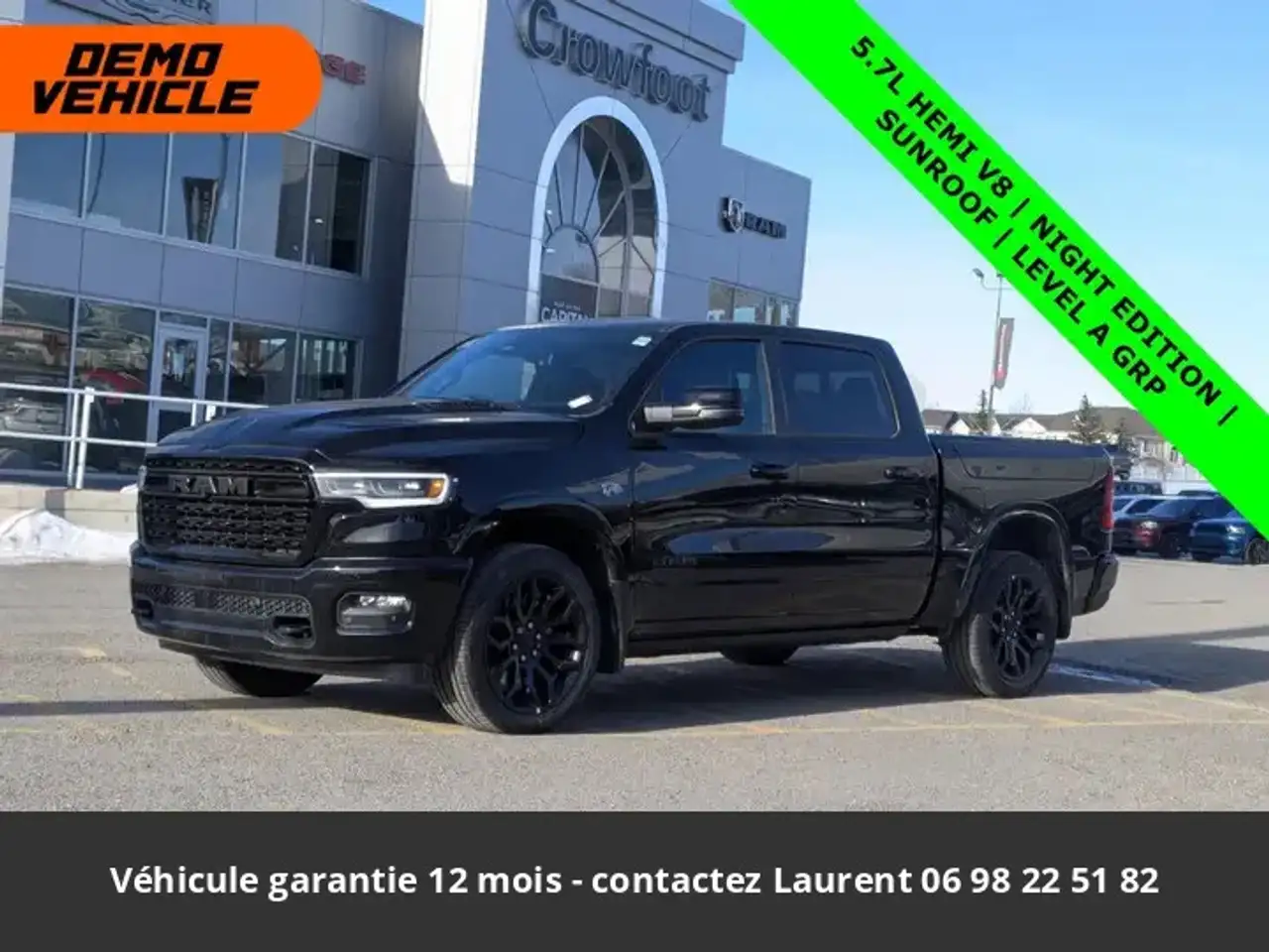 Dodge RAM 2026