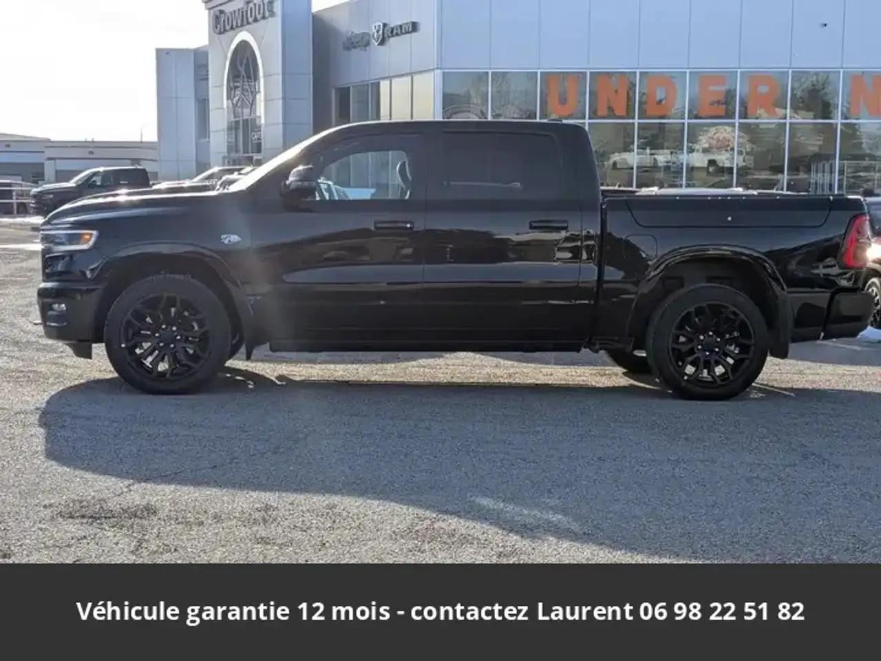 Dodge RAM 2026