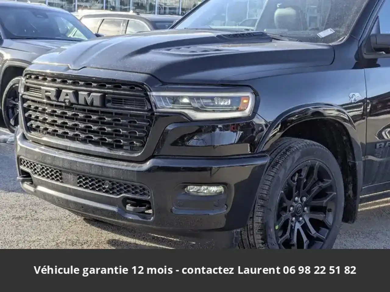 Dodge RAM 2026 — фото 10