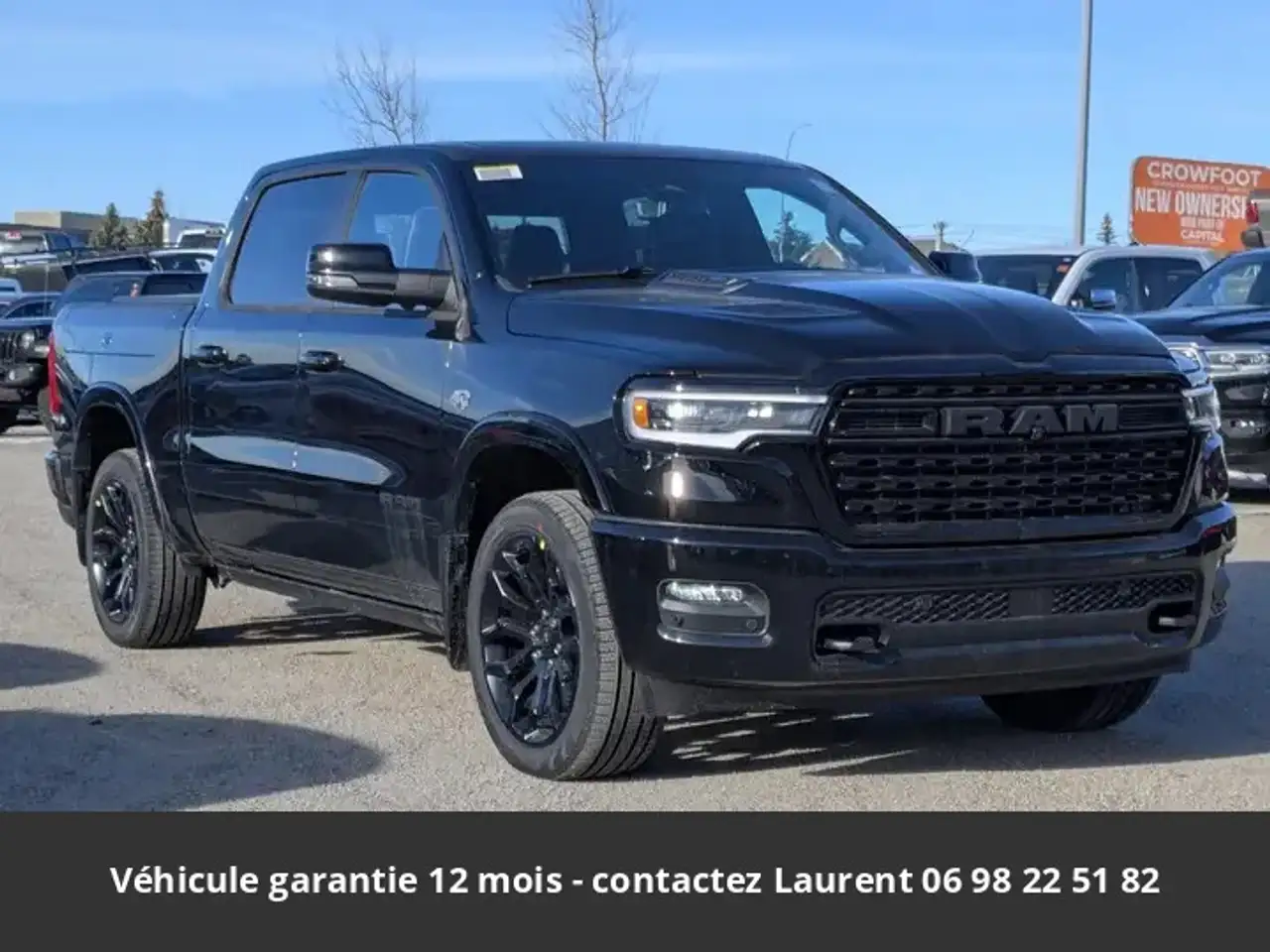 Dodge RAM 2026