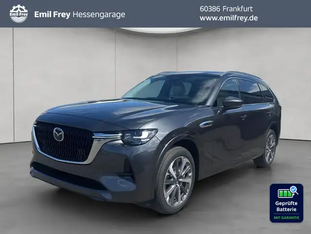 Mazda CX-80 AWD PHEV Aut. TAKUMI PLUS 141 kW, 5-türig