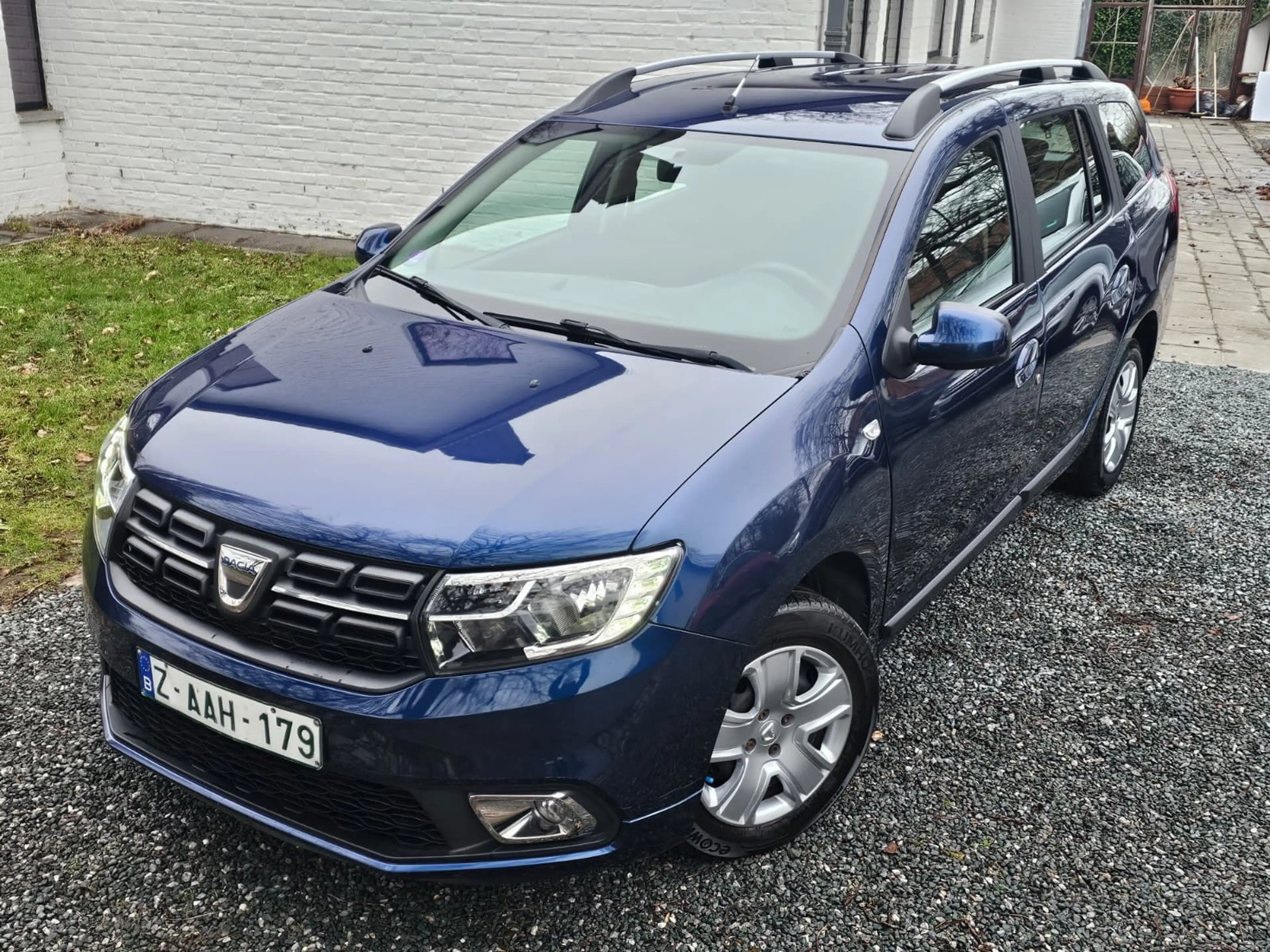 Dacia Logan 0.9 TCe * 1 MAIN * LED+AIRCO+CRUISE+..* CAR PASS * — photo 12