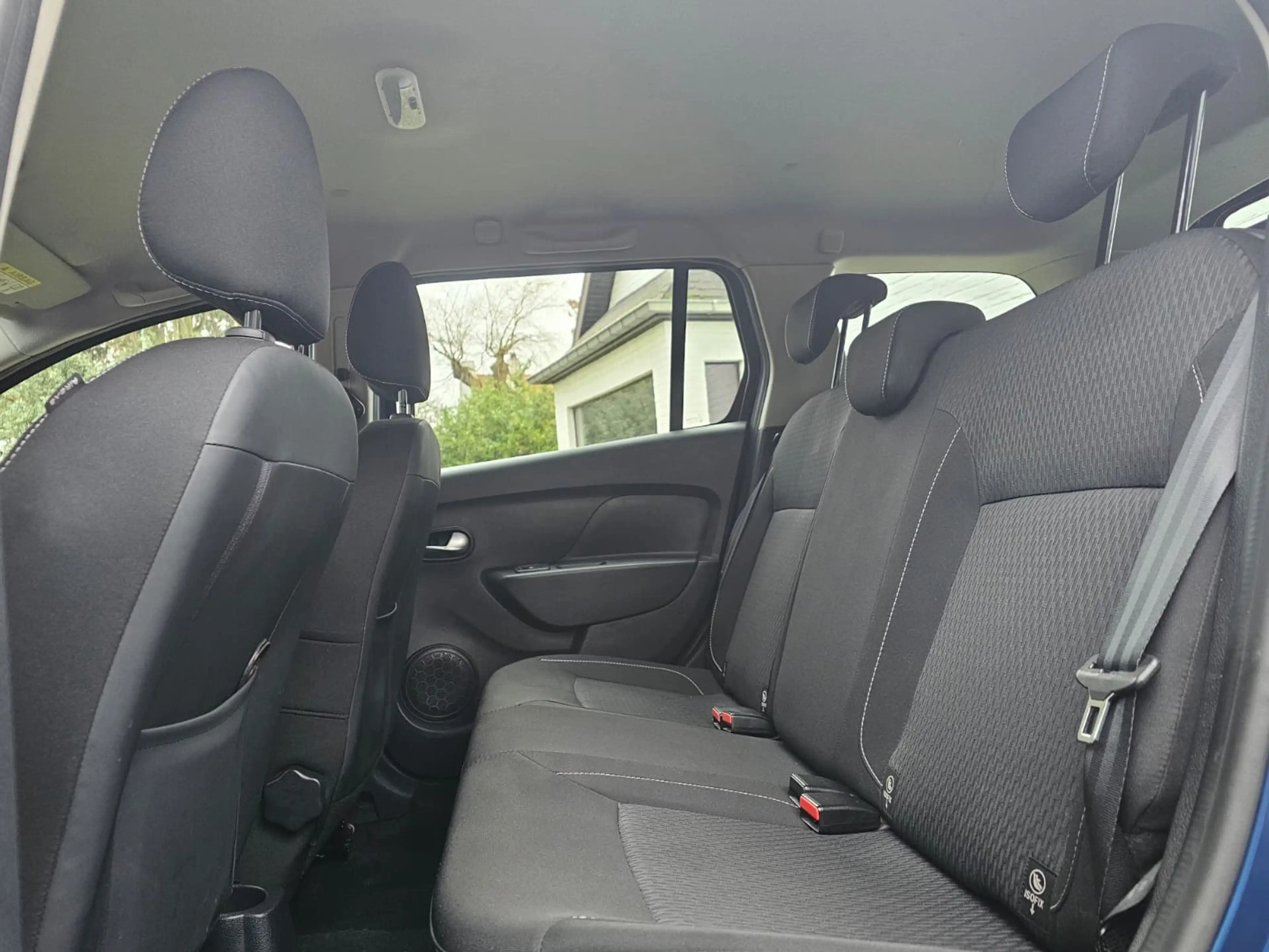 Dacia Logan 0.9 TCe * 1 MAIN * LED+AIRCO+CRUISE+..* CAR PASS * — photo 7