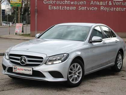 Mercedes-Benz C 200 d nur 90.650 km - ab monatl. EUR 299,-