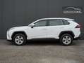 Toyota RAV 4 2.5 Hybrid Dealer onderh. / 1ste eigenaar / Camera Blanc - thumbnail 5