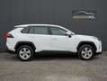 Toyota RAV 4 2.5 Hybrid Dealer onderh. / 1ste eigenaar / Camera Blanc - thumbnail 4