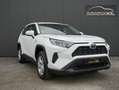 Toyota RAV 4 2.5 Hybrid Dealer onderh. / 1ste eigenaar / Camera Blanc - thumbnail 3