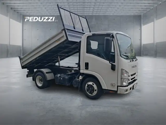 Isuzu NKR M21 L35 SERIE BLUE