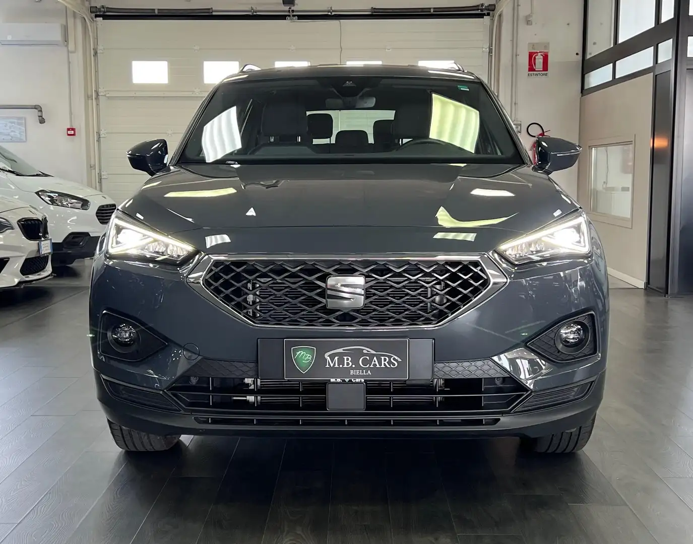 SEAT Tarraco 2.0 tdi Style 150cv dsg 7 P.TI Nero - 2