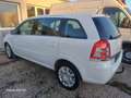 Opel Zafira Zafira 1,6 Turbo CNG Erdgas/Benzin Weiß - thumbnail 4
