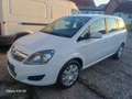 Opel Zafira Zafira 1,6 Turbo CNG Erdgas/Benzin Weiß - thumbnail 1