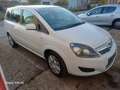 Opel Zafira Zafira 1,6 Turbo CNG Erdgas/Benzin Weiß - thumbnail 5
