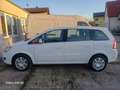 Opel Zafira Zafira 1,6 Turbo CNG Erdgas/Benzin Weiß - thumbnail 2