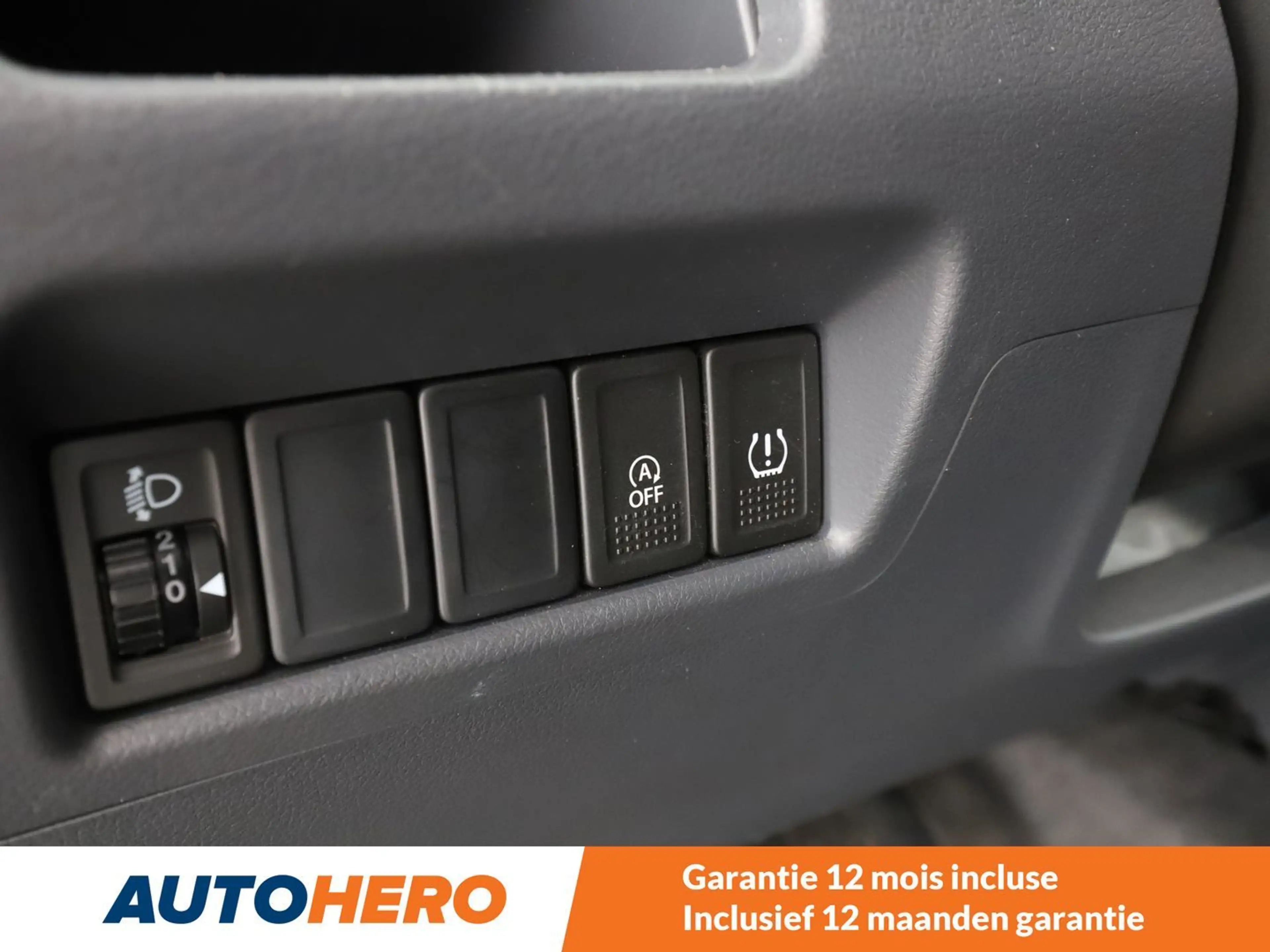 Suzuki Celerio 1.0 Comfort — photo 12