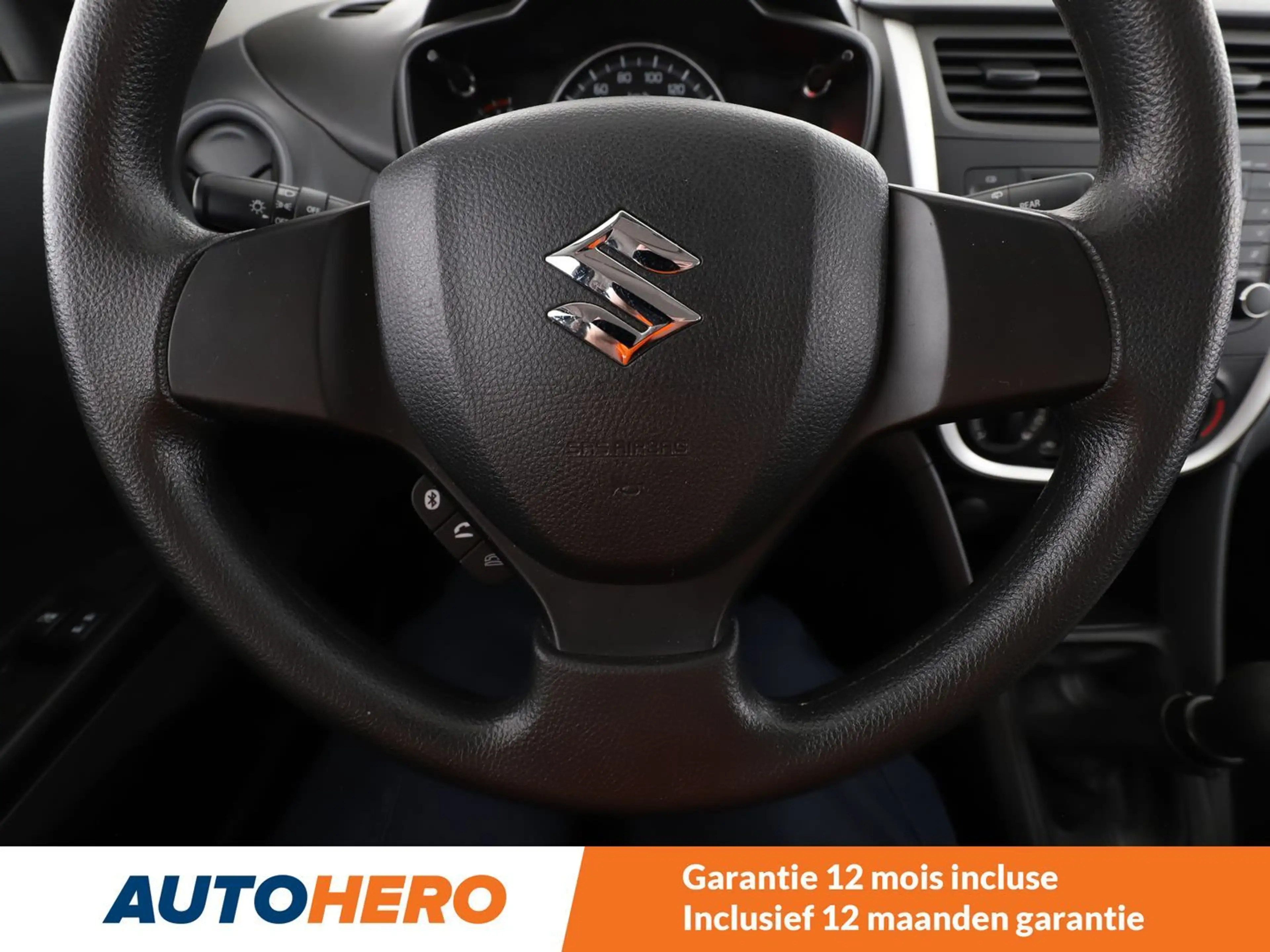 Suzuki Celerio 1.0 Comfort — photo 5
