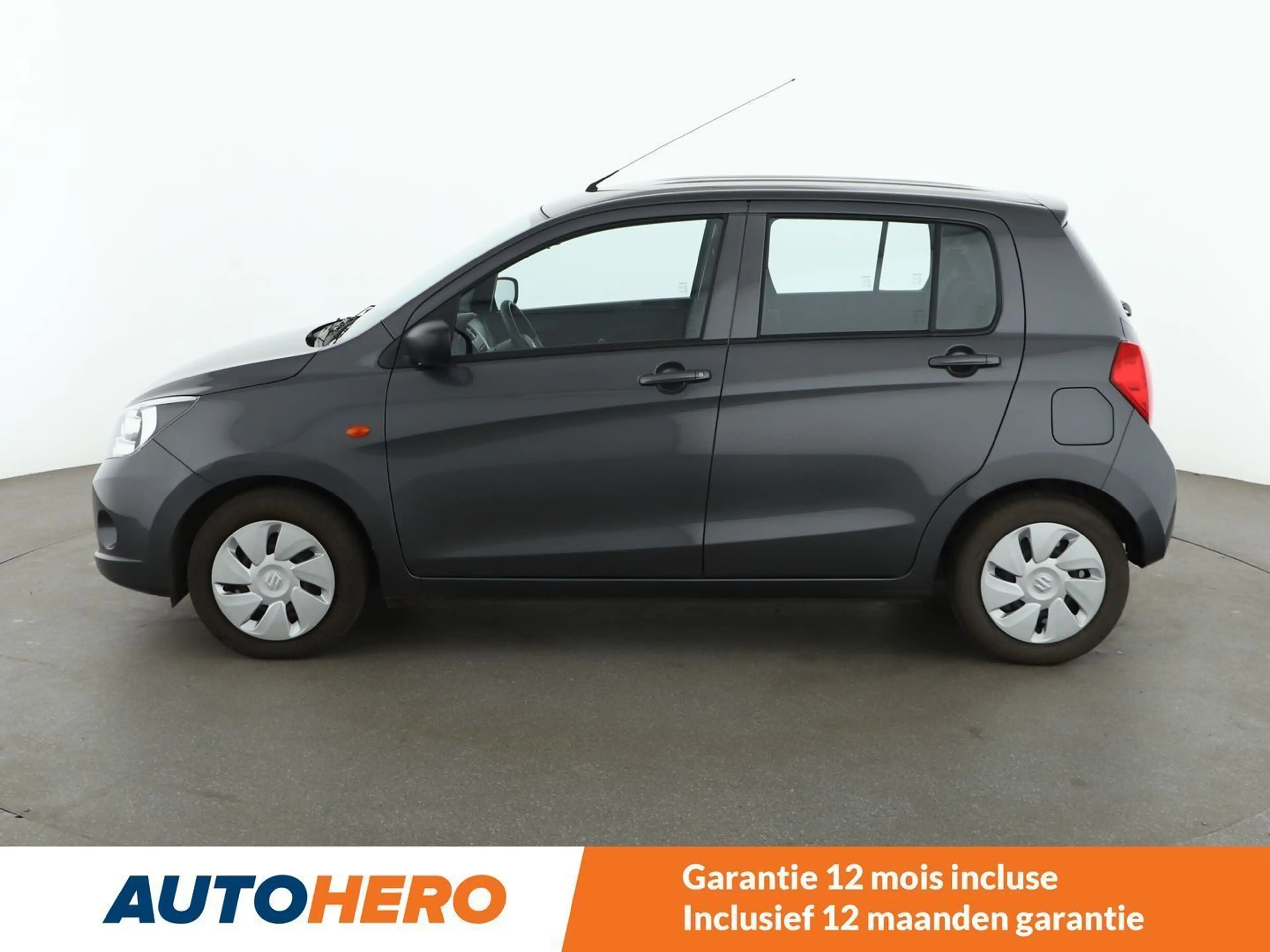 Suzuki Celerio 1.0 Comfort — photo 3
