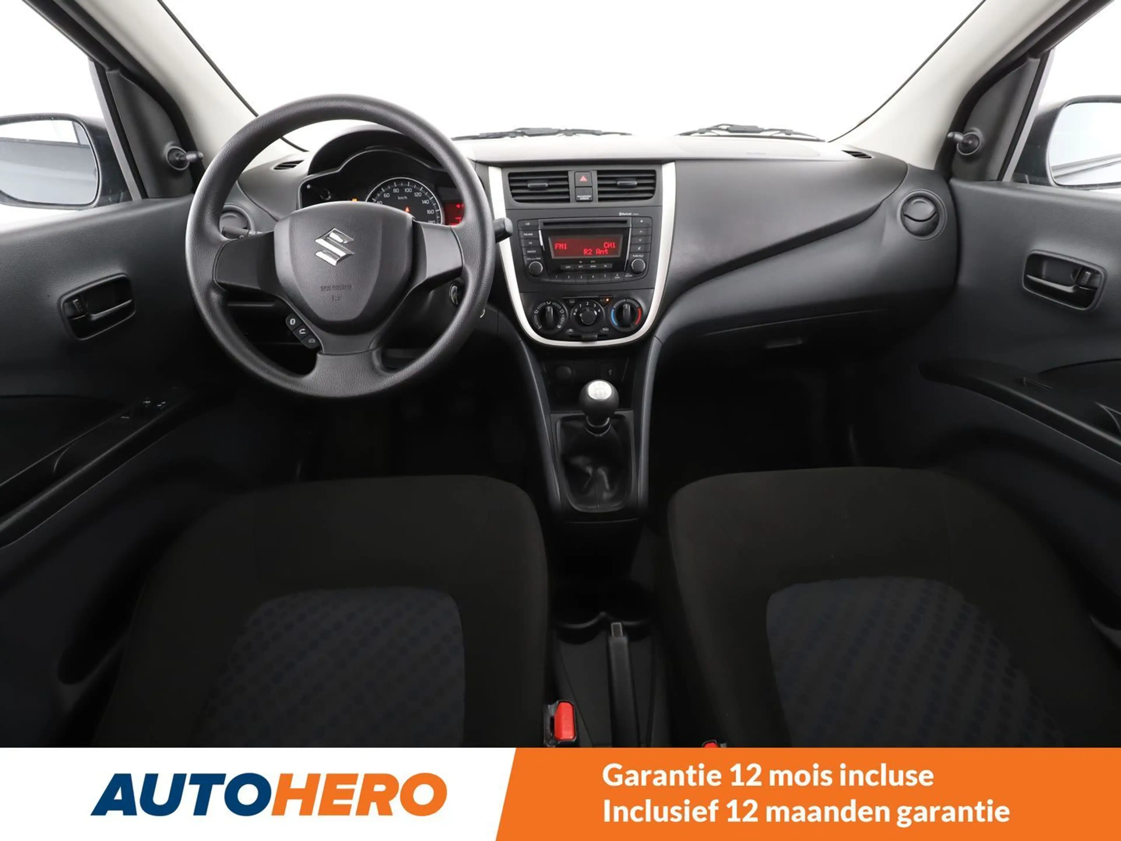 Suzuki Celerio 1.0 Comfort — photo 15