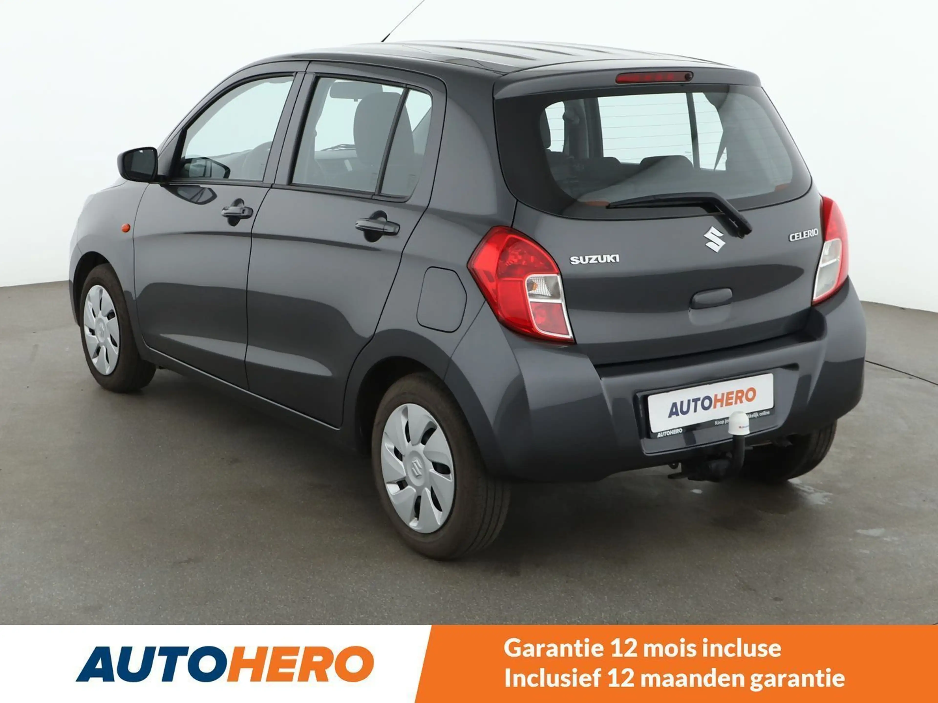 Suzuki Celerio 1.0 Comfort — photo 4