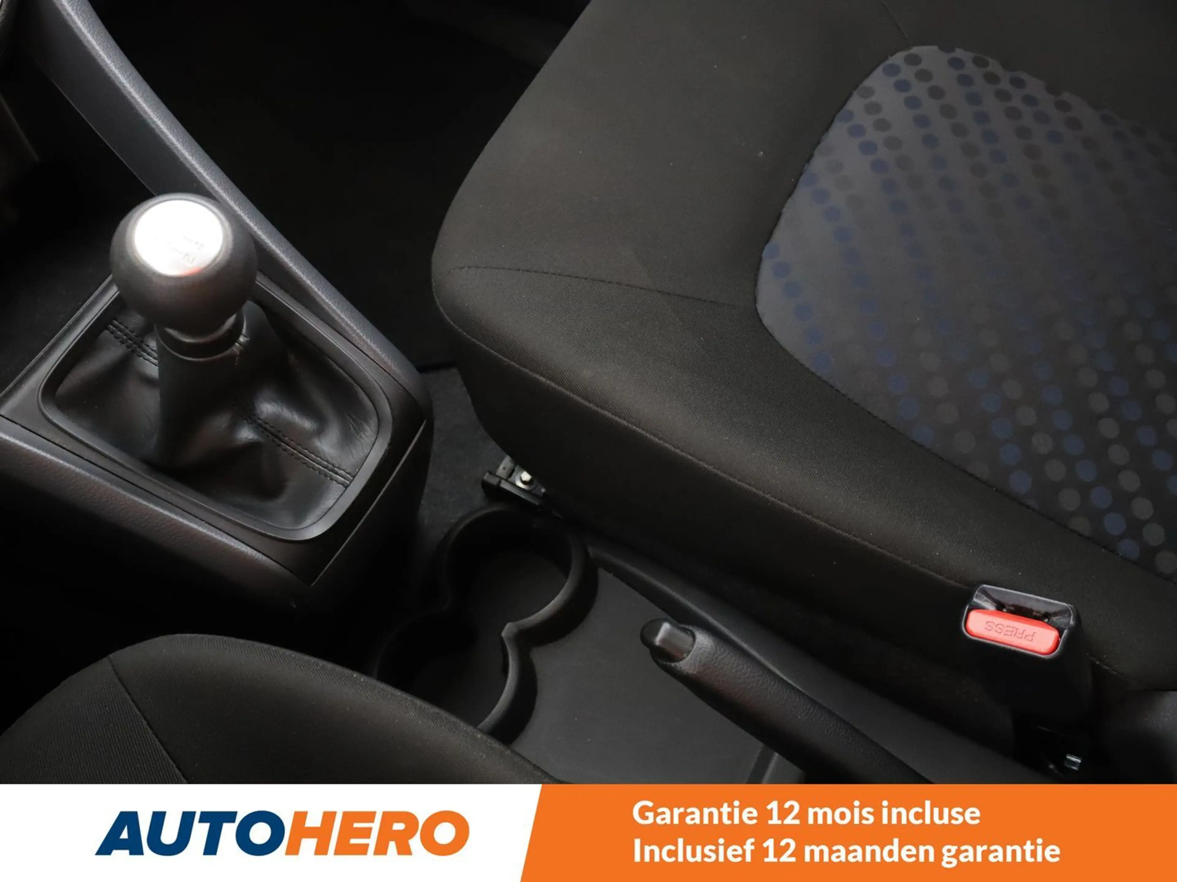 Suzuki Celerio 1.0 Comfort — photo 10