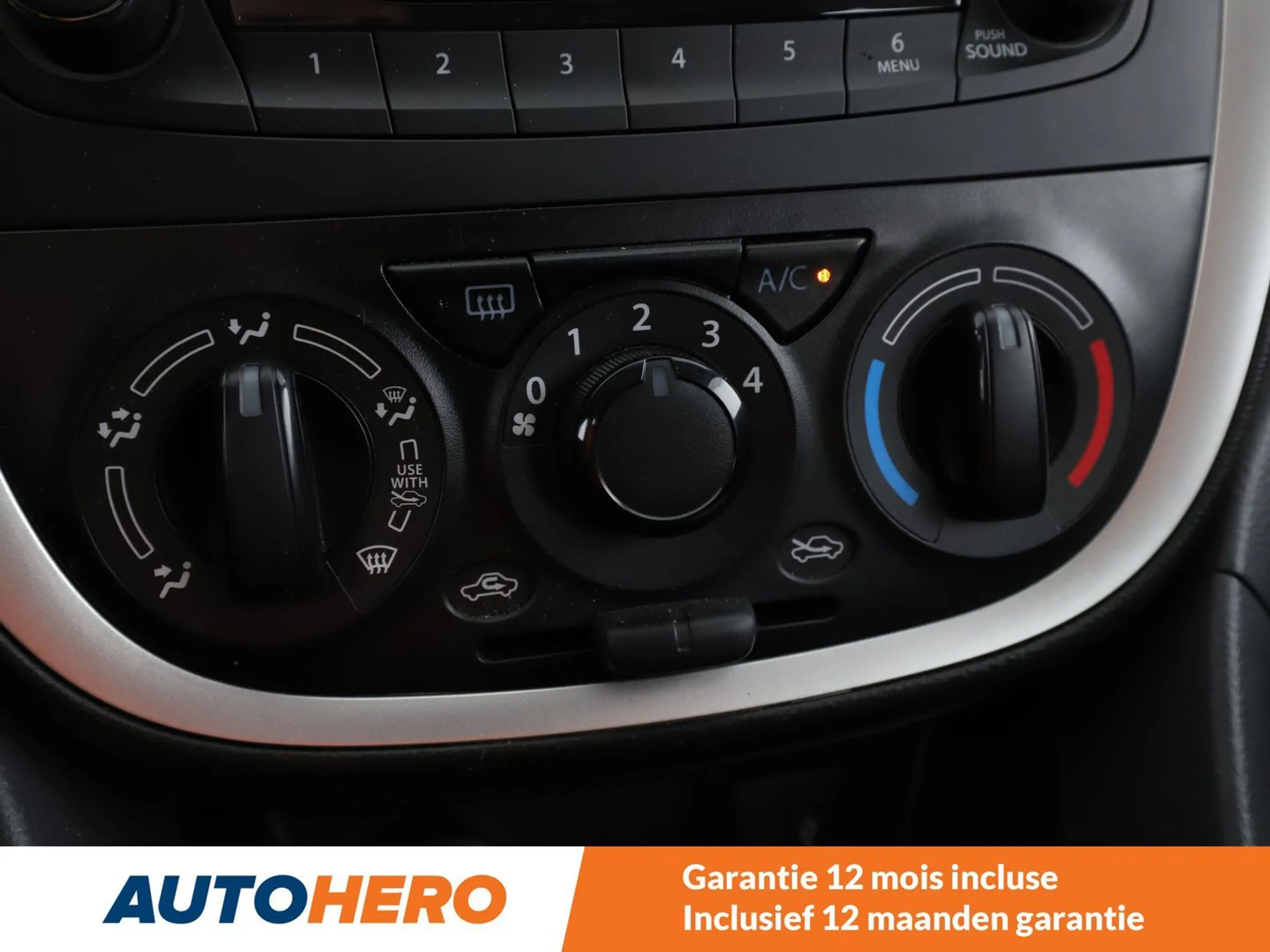 Suzuki Celerio 1.0 Comfort — photo 8