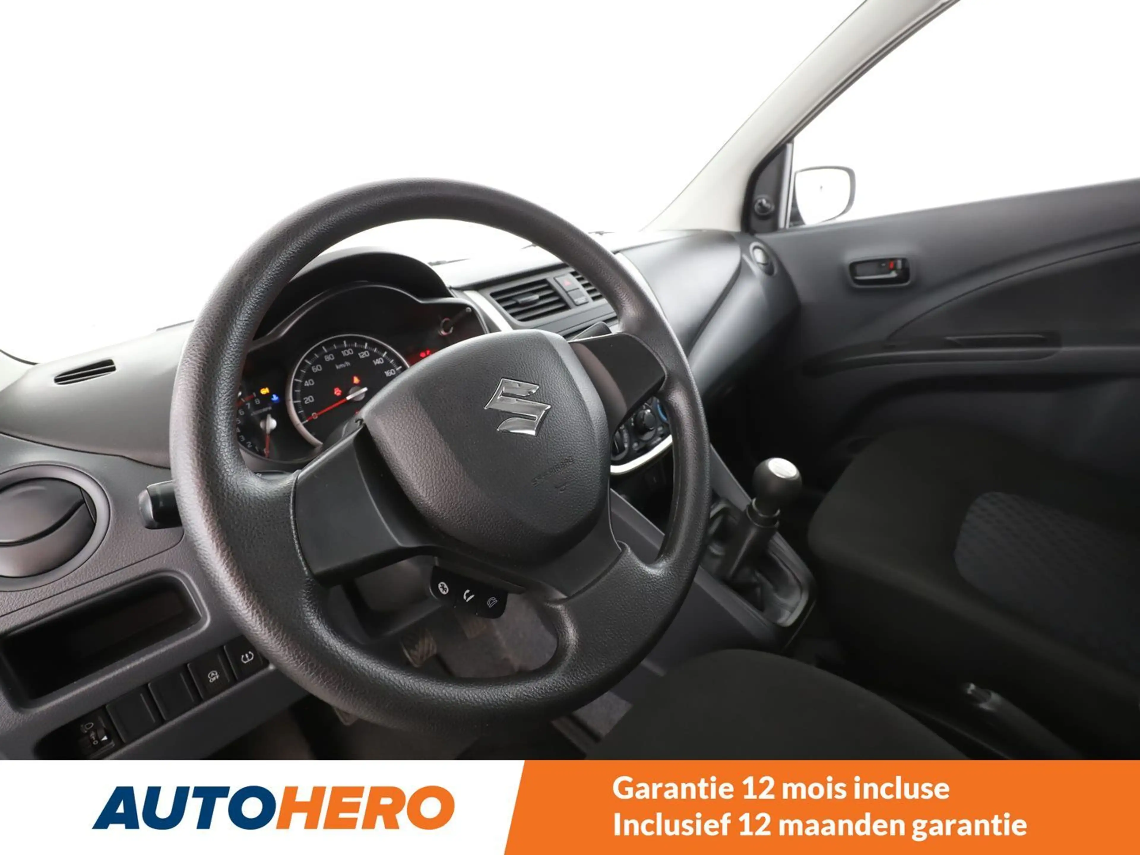 Suzuki Celerio 1.0 Comfort — photo 14