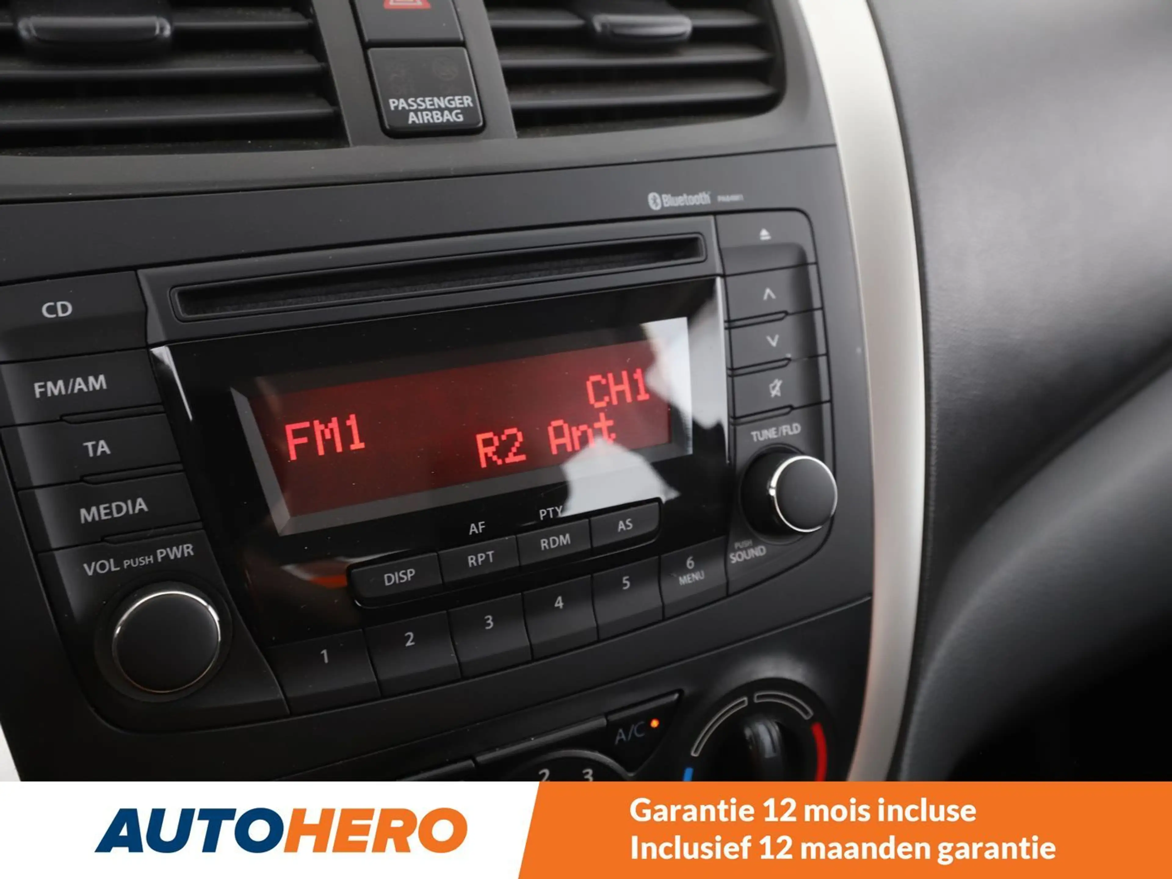 Suzuki Celerio 1.0 Comfort — photo 7
