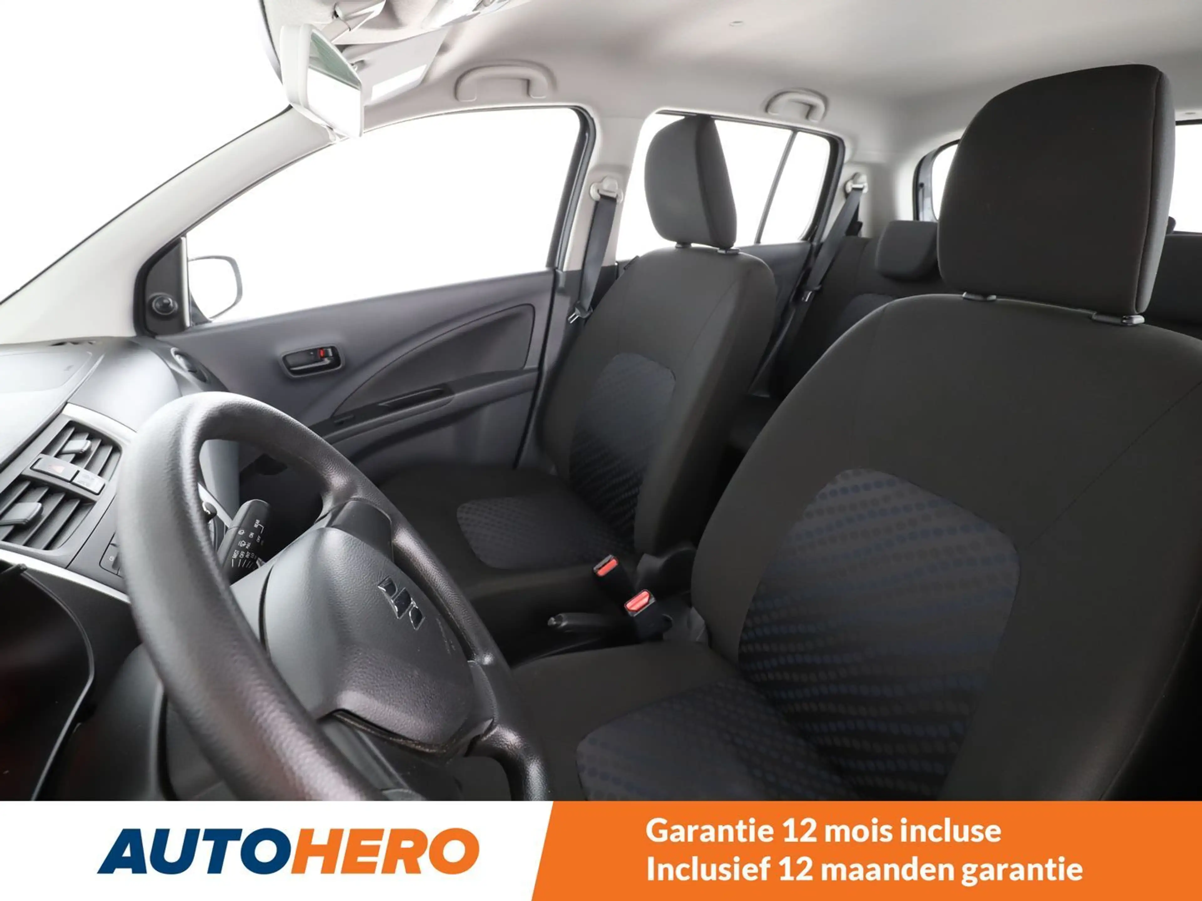 Suzuki Celerio 1.0 Comfort — photo 13