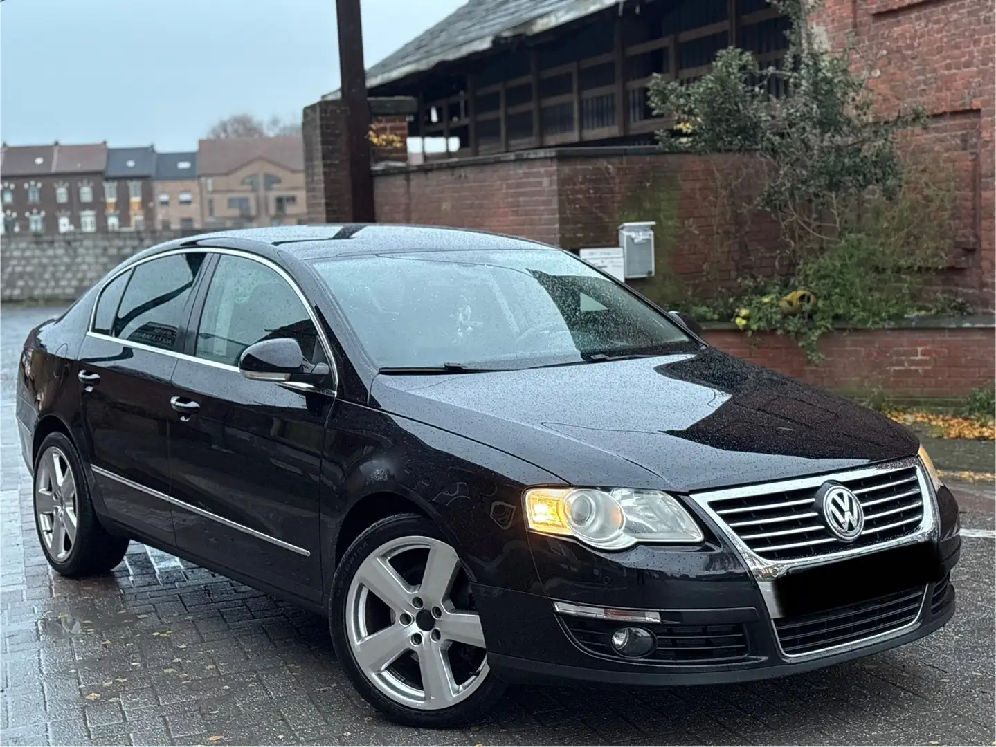 Volkswagen Passat 2.0 TDi Highline DPF - 2
