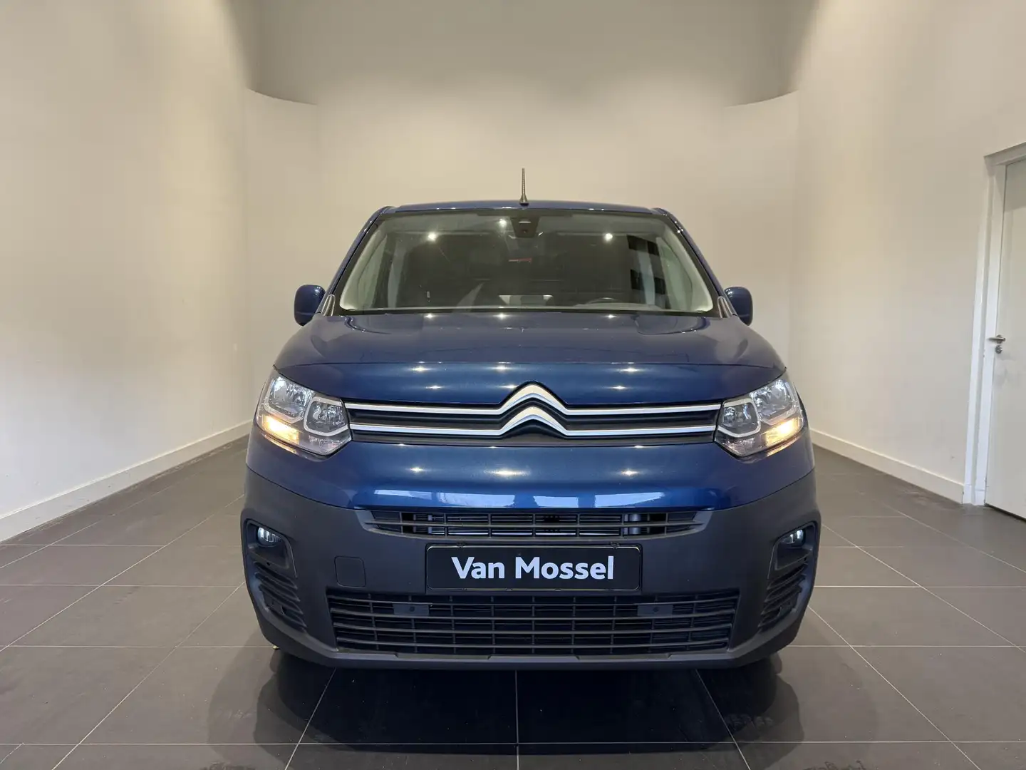 Citroen Berlingo 1.5 BlueHDI Driver | Climate control | Navigatie | Bleu - 2